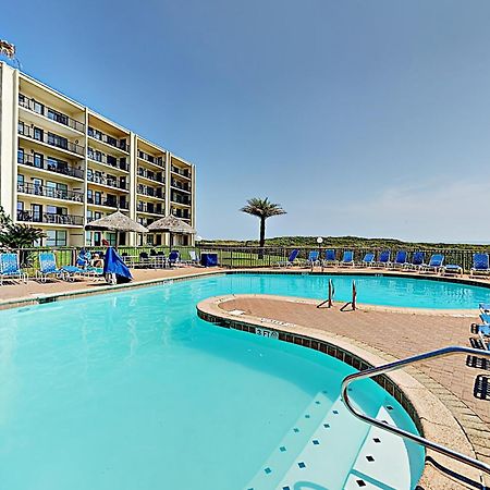 Апартаменты Saida Towers II Unit 306 Юг Падре Айленд Экстерьер фото