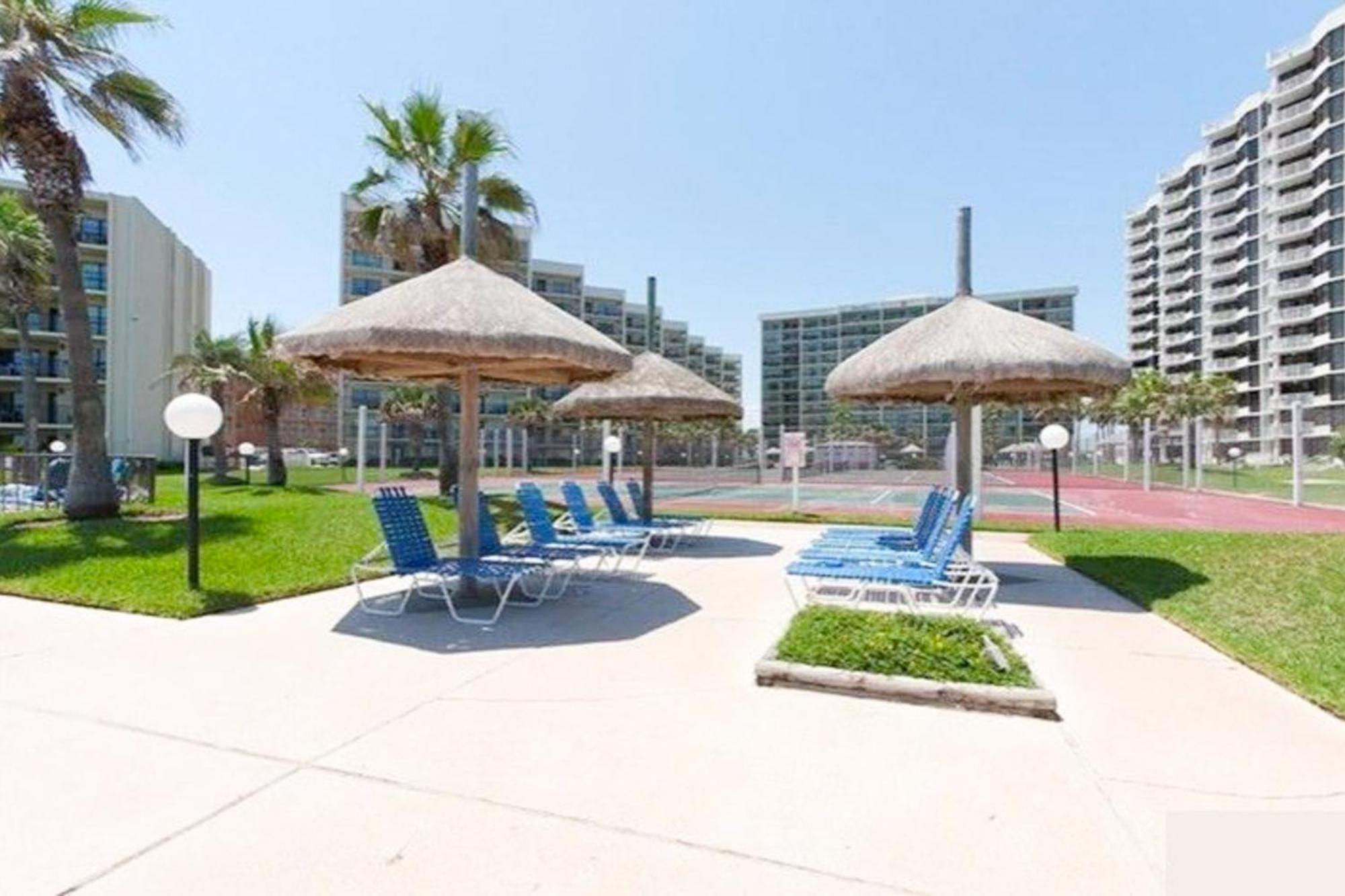Апартаменты Saida Towers II Unit 306 Юг Падре Айленд Экстерьер фото